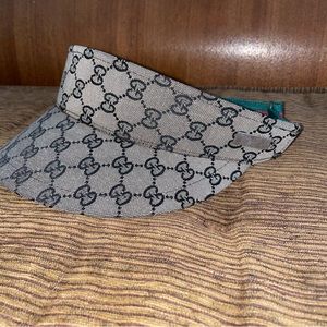 Gucci visor